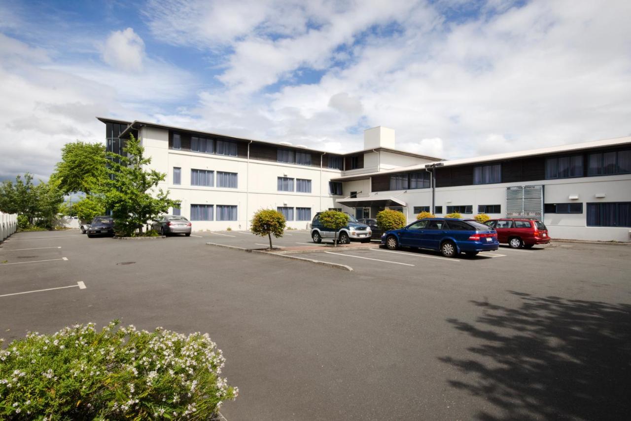 Jetpark Hotel Rotorua Exterior photo