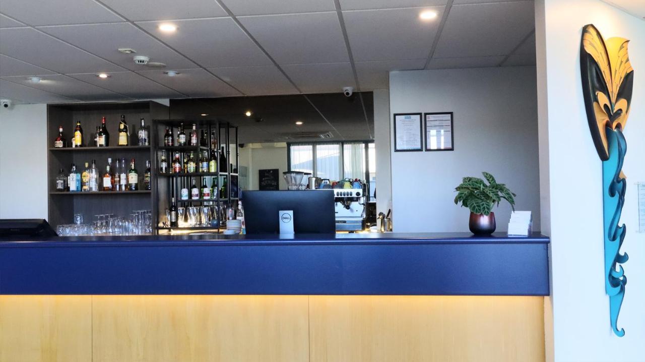 Jetpark Hotel Rotorua Exterior photo