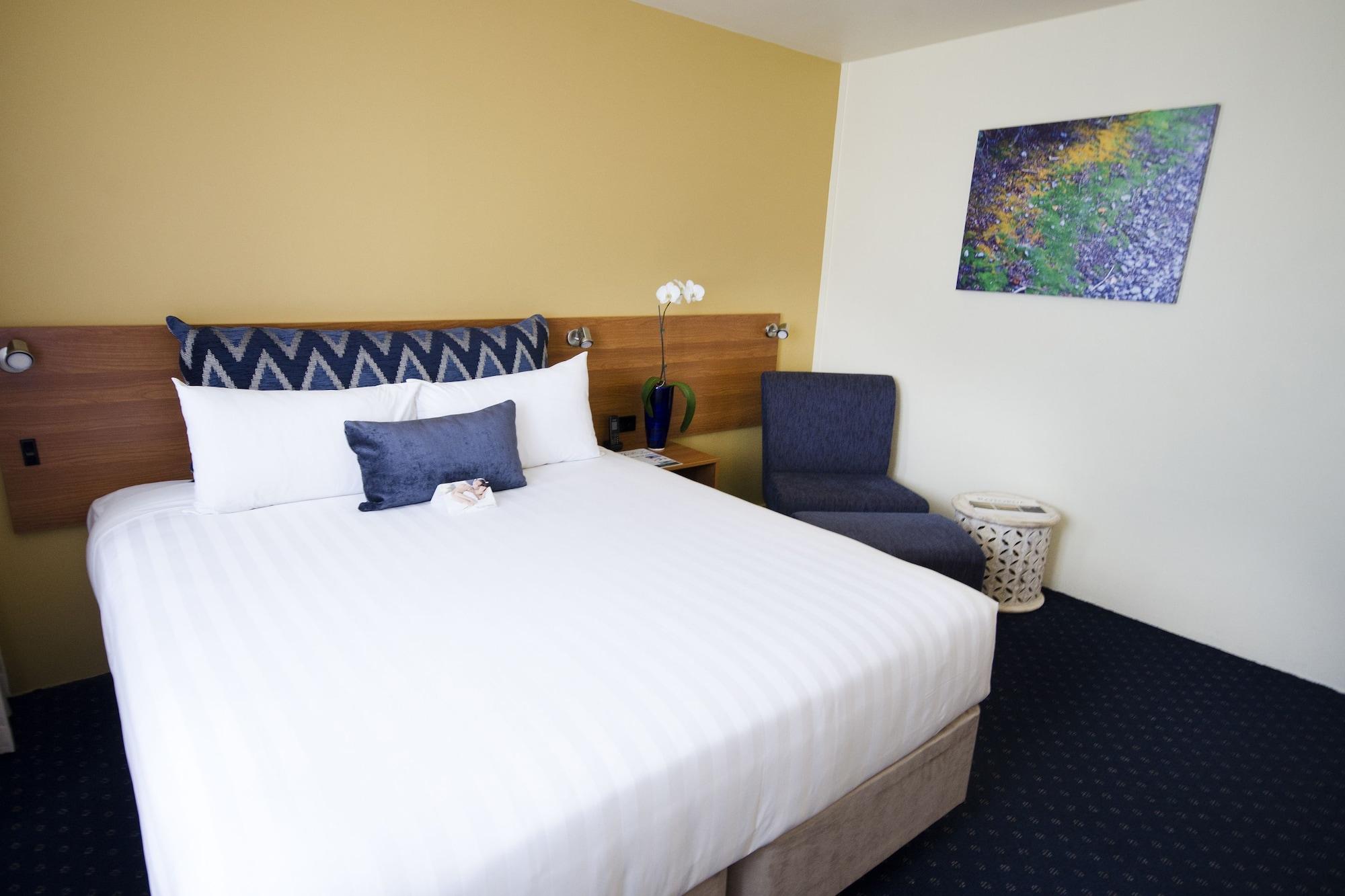 Jetpark Hotel Rotorua Exterior photo