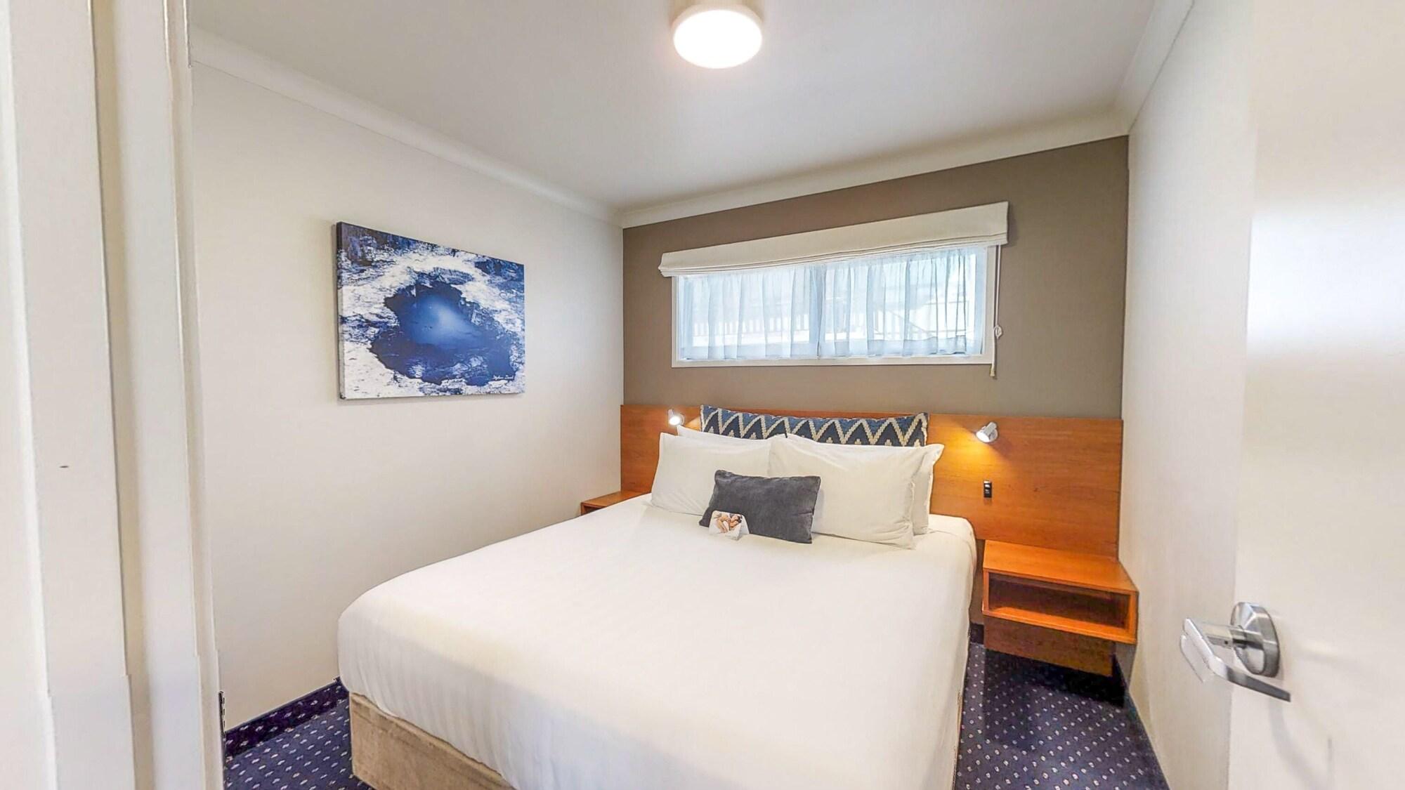Jetpark Hotel Rotorua Exterior photo