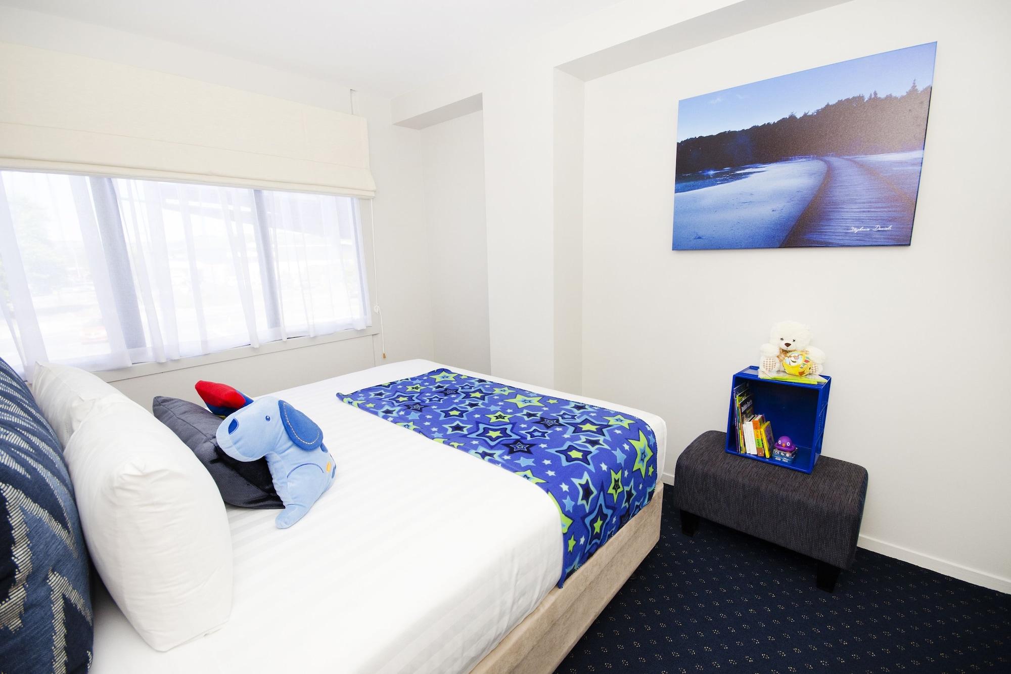 Jetpark Hotel Rotorua Exterior photo