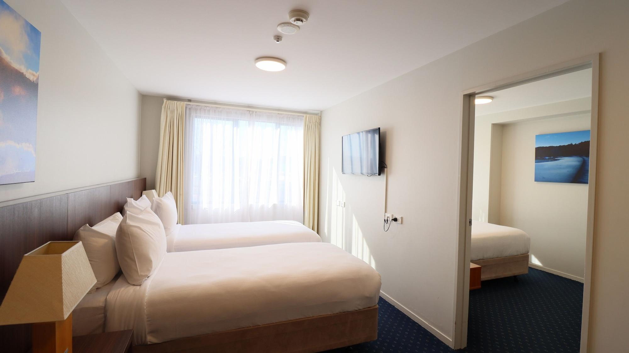 Jetpark Hotel Rotorua Exterior photo