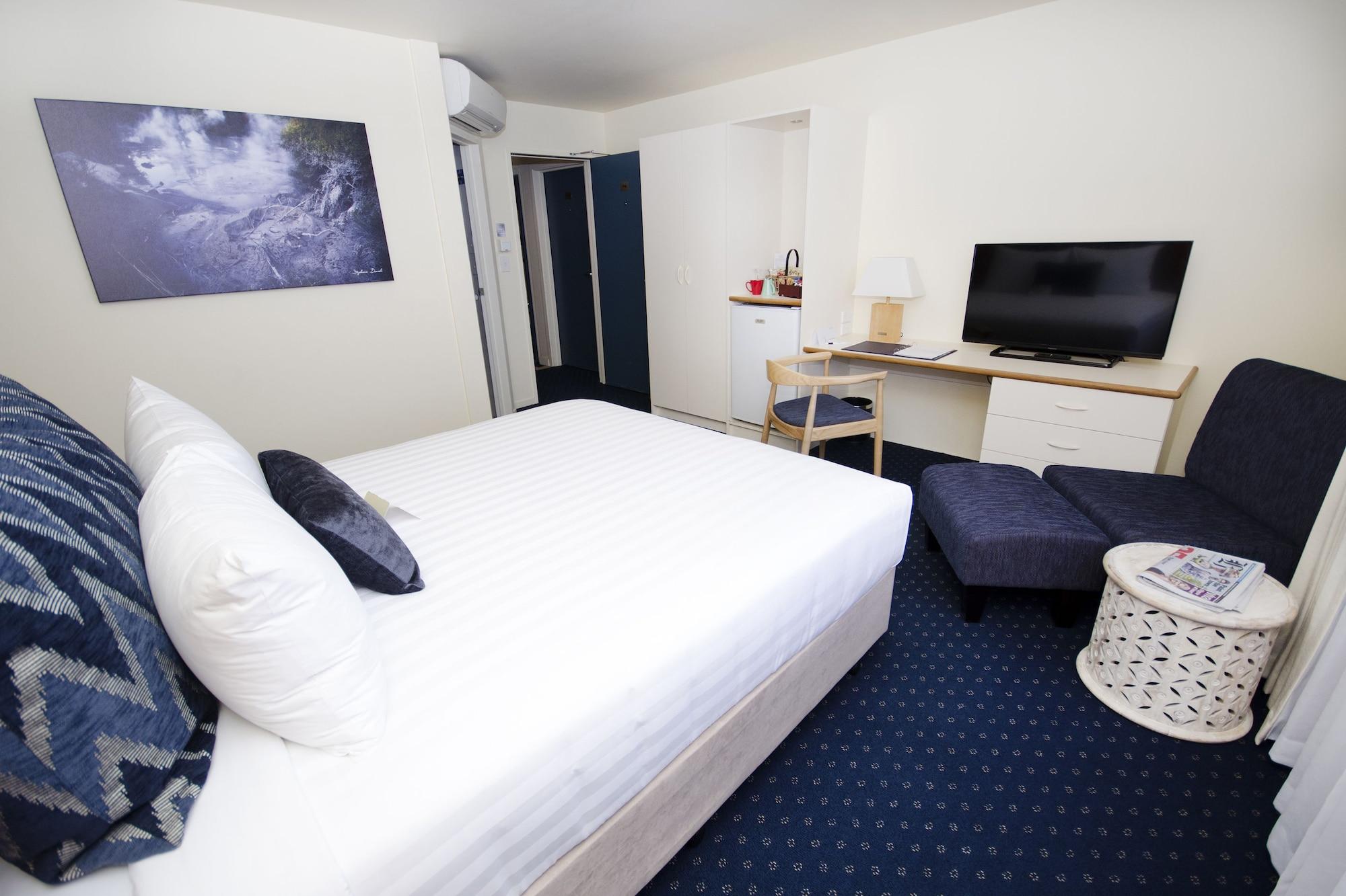 Jetpark Hotel Rotorua Exterior photo