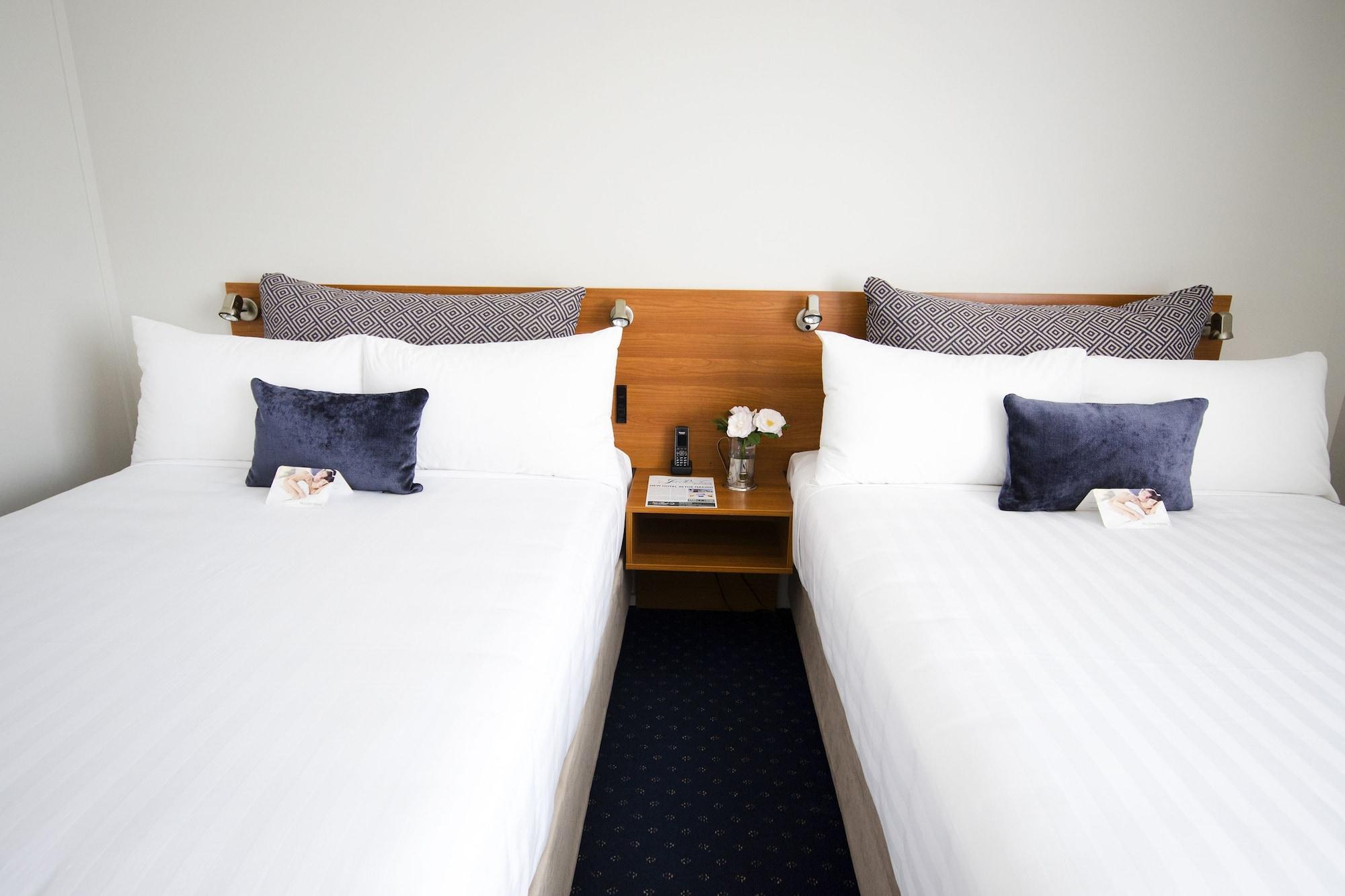 Jetpark Hotel Rotorua Exterior photo
