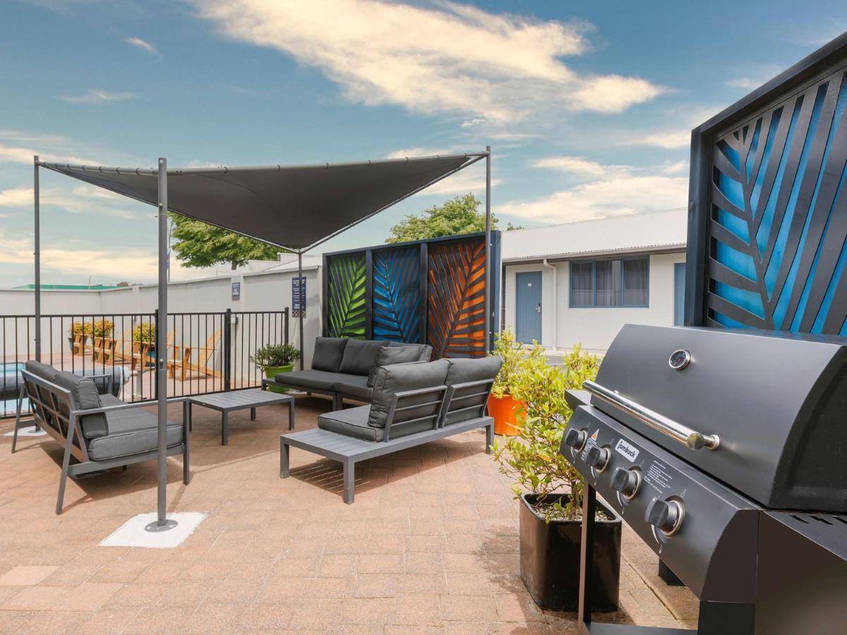Jetpark Hotel Rotorua Exterior photo