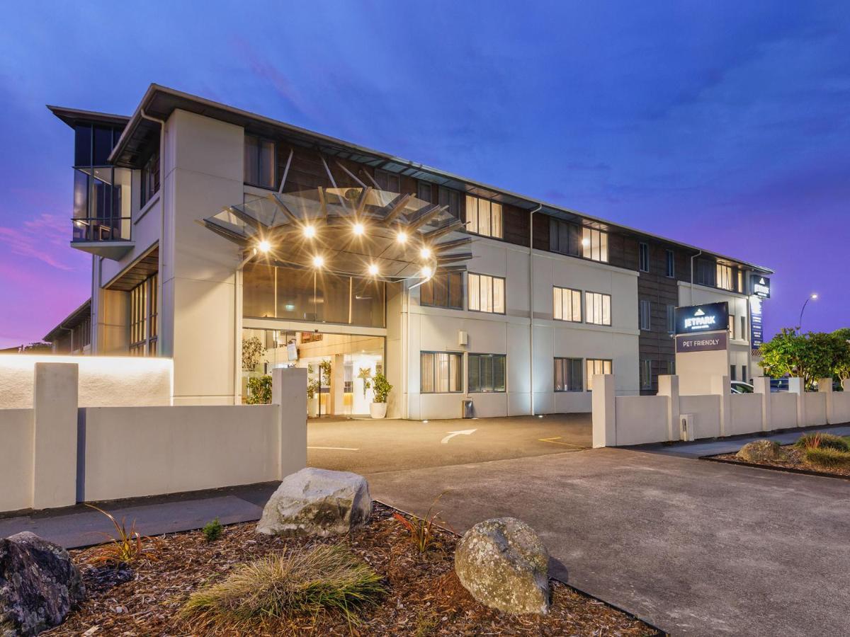 Jetpark Hotel Rotorua Exterior photo