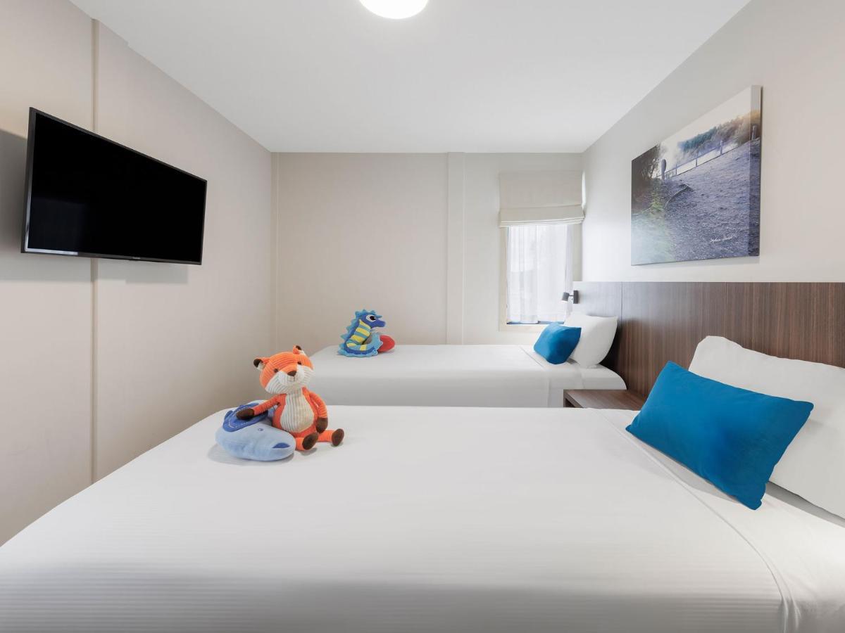 Jetpark Hotel Rotorua Exterior photo
