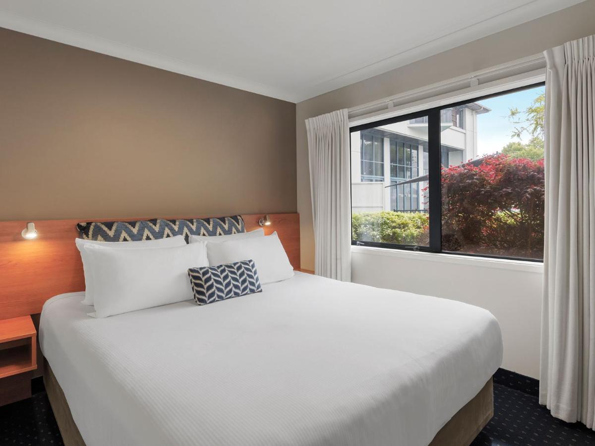 Jetpark Hotel Rotorua Exterior photo