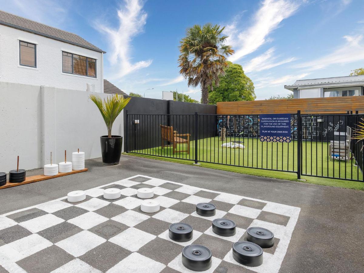 Jetpark Hotel Rotorua Exterior photo