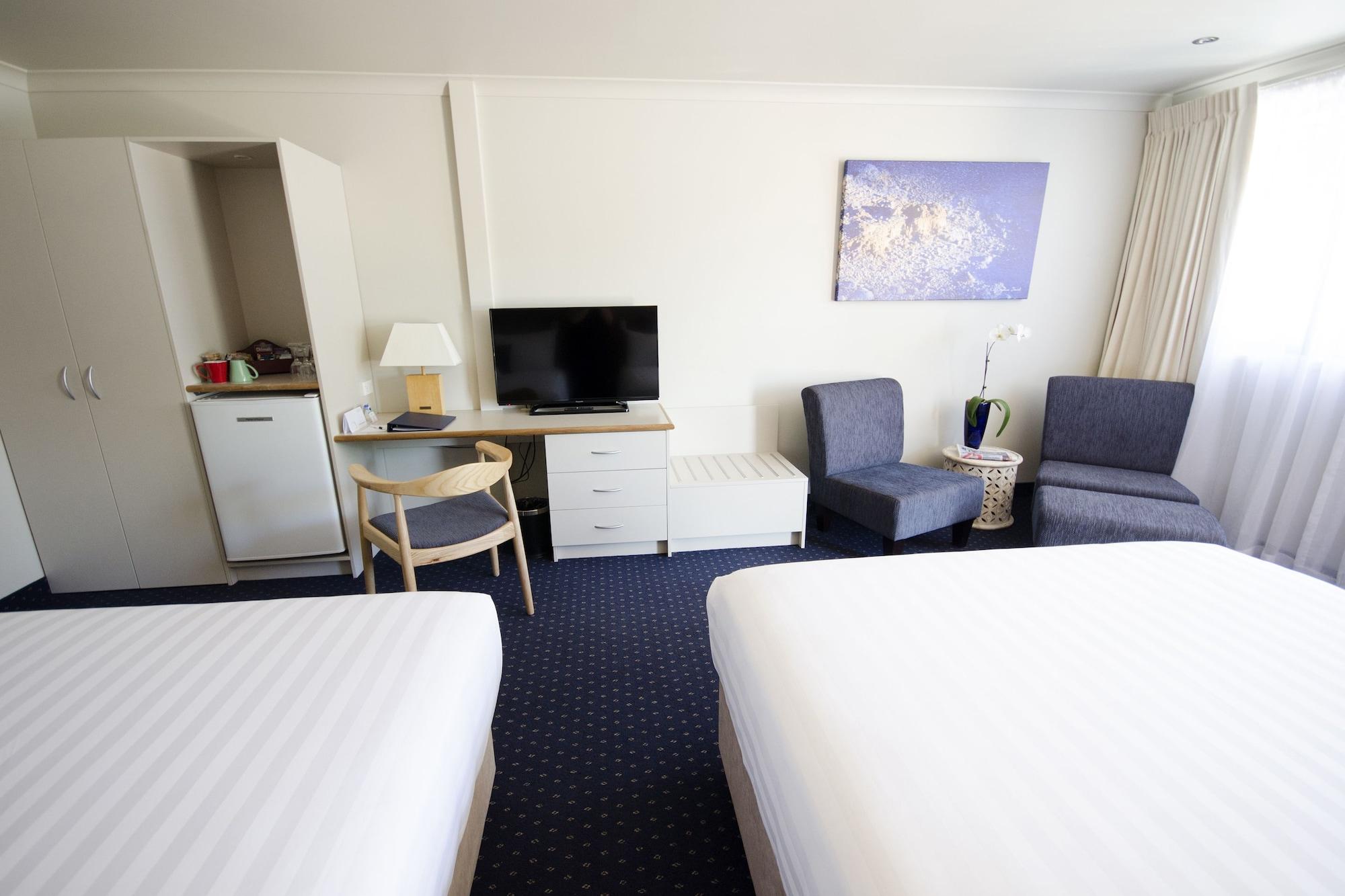 Jetpark Hotel Rotorua Exterior photo
