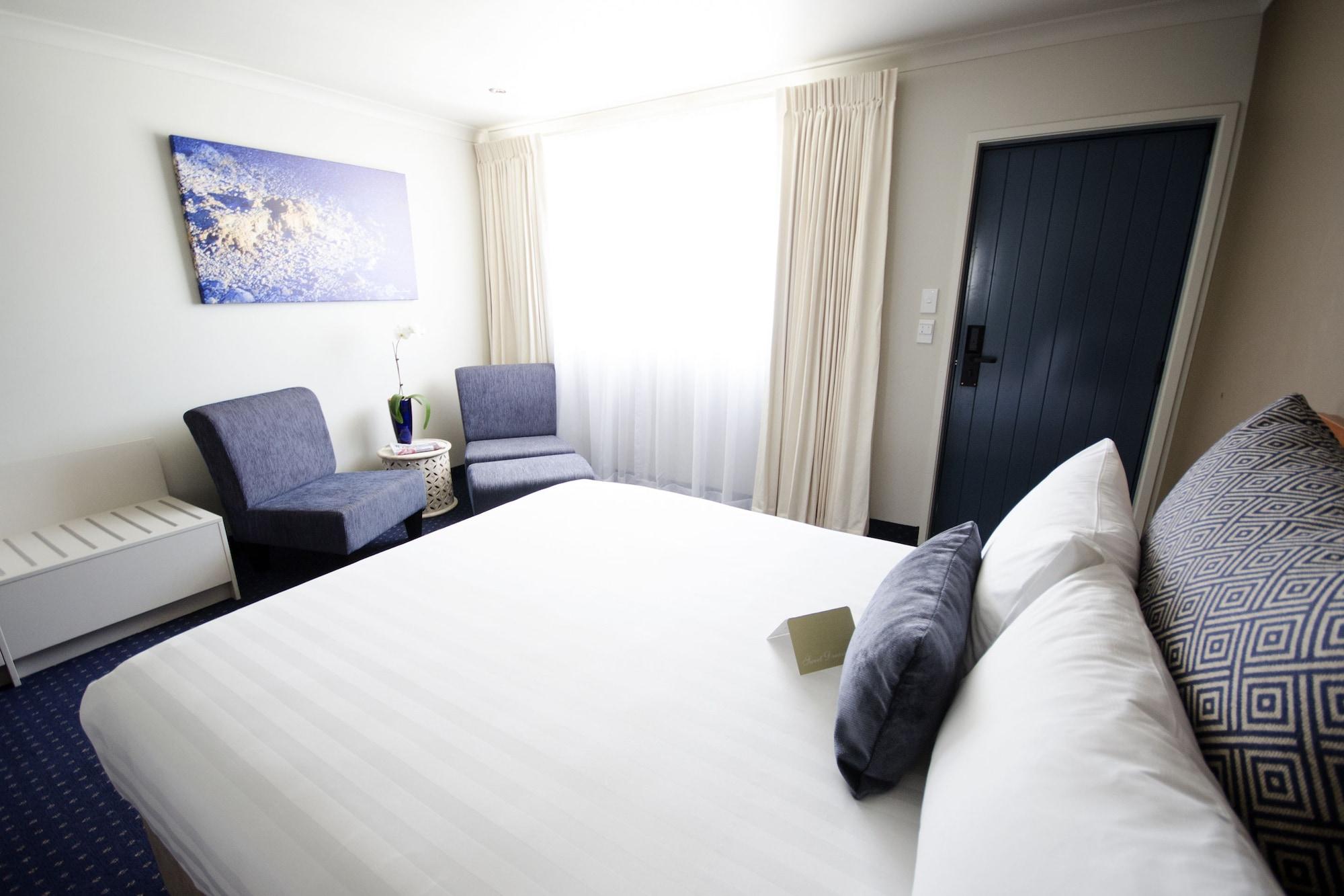 Jetpark Hotel Rotorua Exterior photo