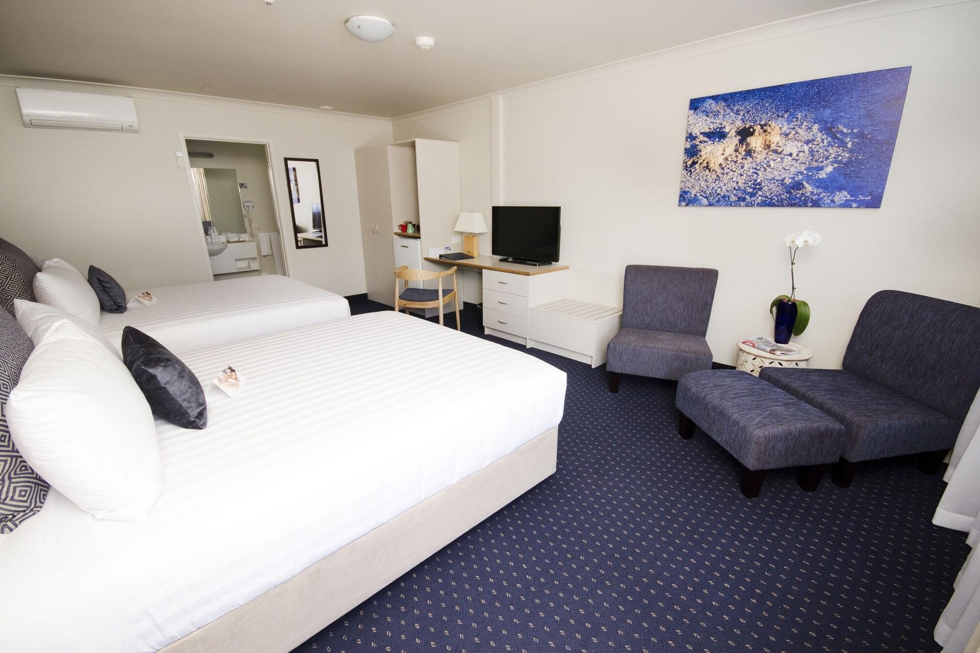 Jetpark Hotel Rotorua Exterior photo