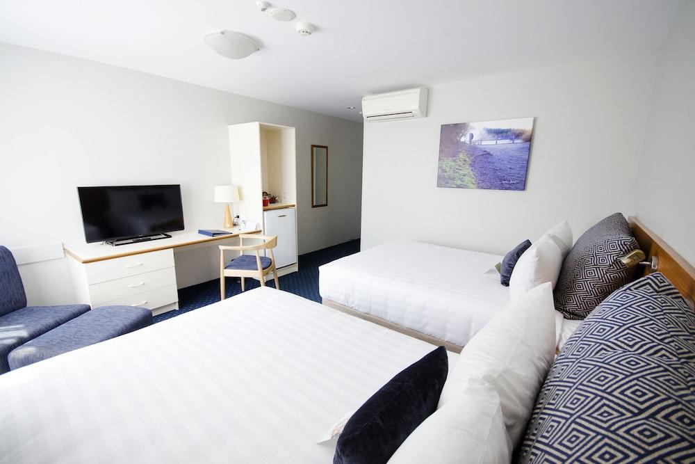 Jetpark Hotel Rotorua Exterior photo